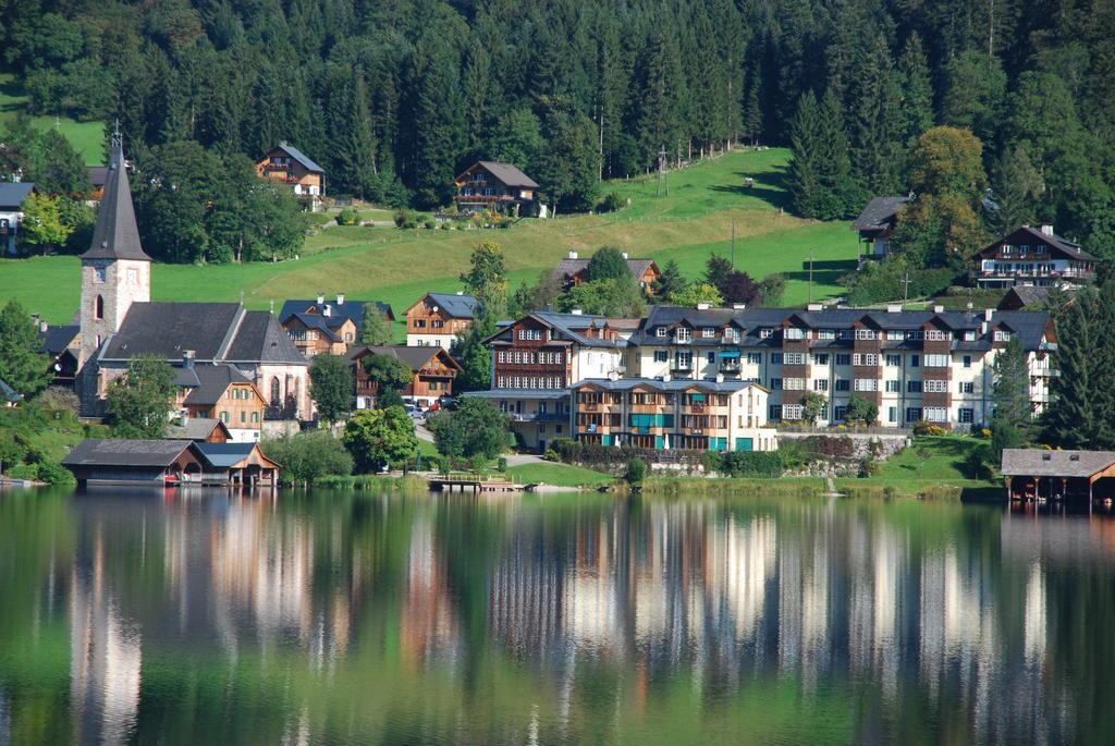 Apartment An Der Traun Bad Aussee Szoba fotó