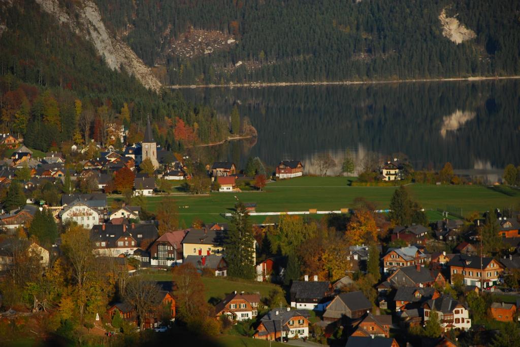 Apartment An Der Traun Bad Aussee Szoba fotó