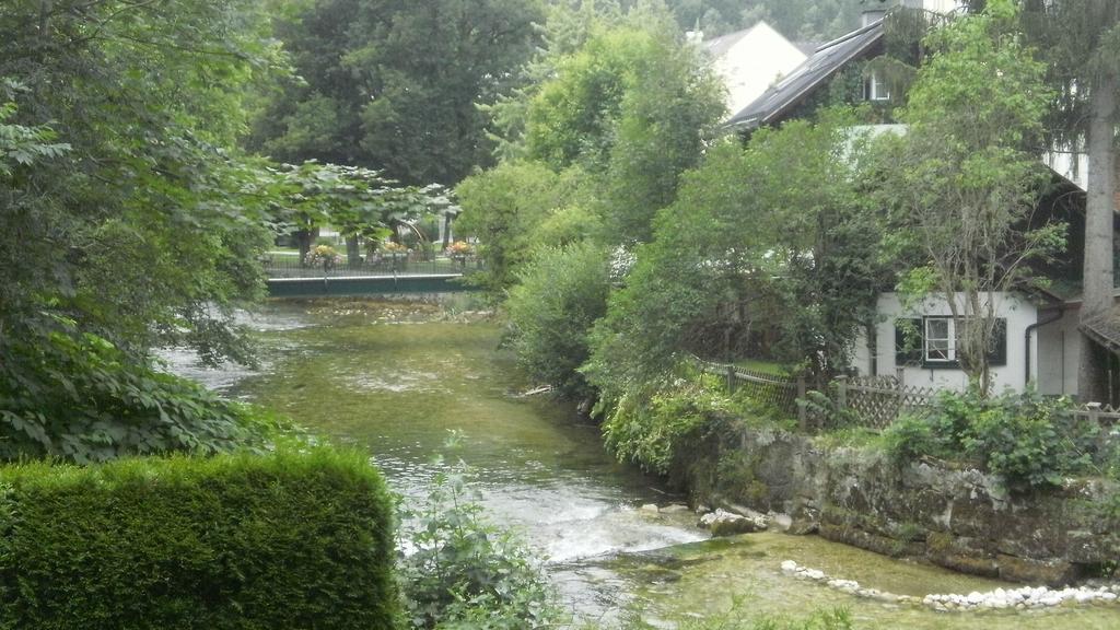 Apartment An Der Traun Bad Aussee Szoba fotó