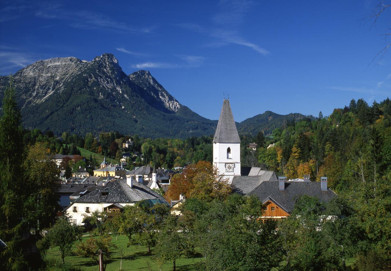 Apartment An Der Traun Bad Aussee Kültér fotó