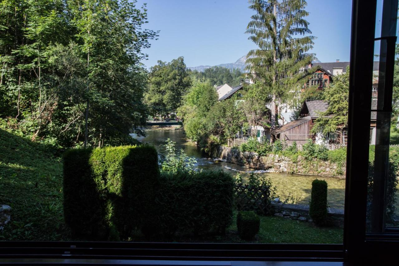 Apartment An Der Traun Bad Aussee Kültér fotó